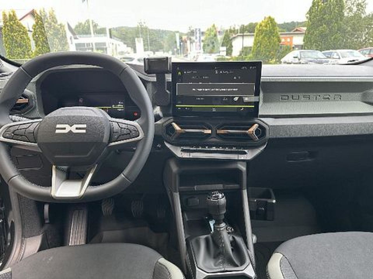 Dacia Duster Extreme TCe 130 - Samsaru's Car Outlet