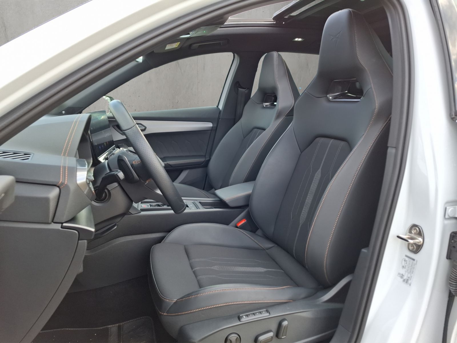 Cupra Formentor 2.0 TSI VZ AHK Panorama Soundsystem