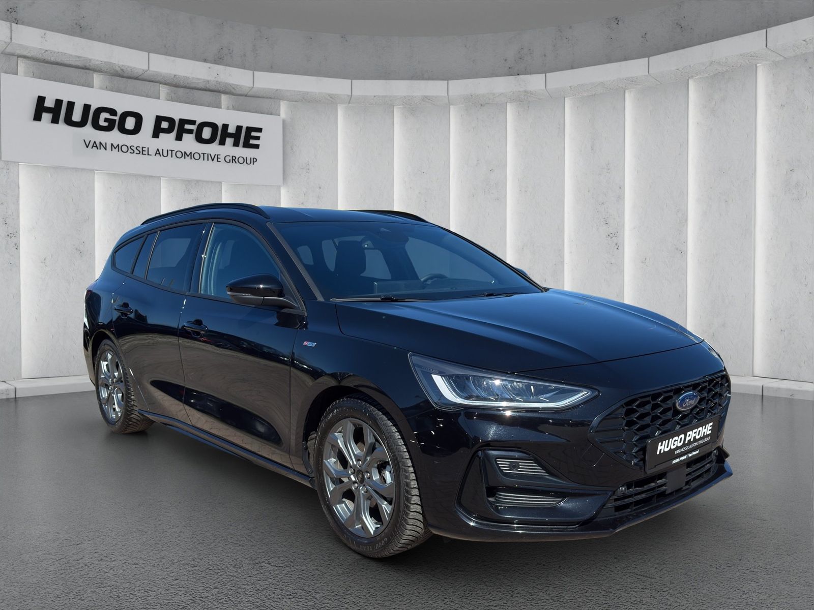 Ford Focus ST-Line Turnier Aut.*ACC*KAM*NAVI*LED*WINT