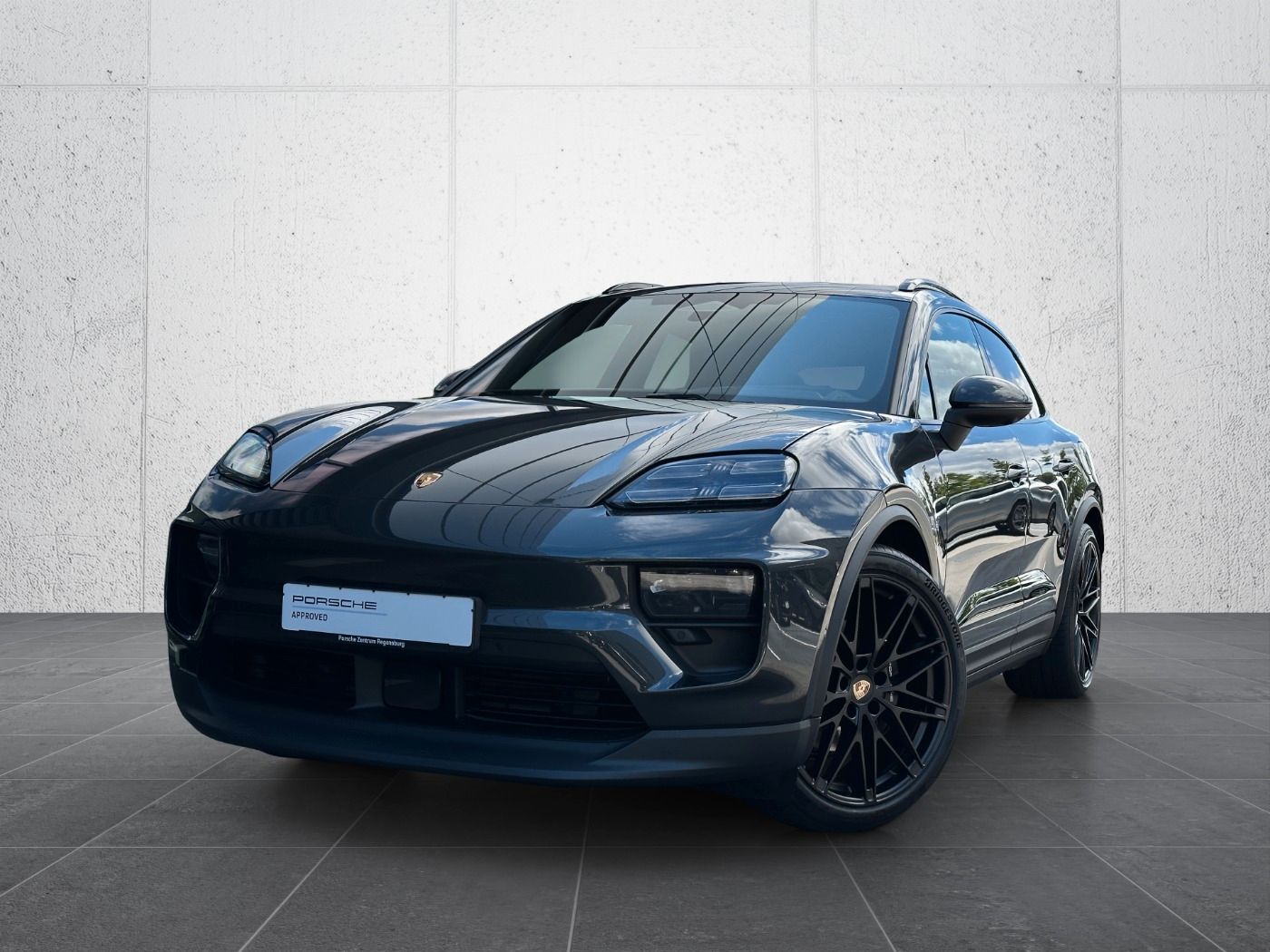 Porsche Macan - Samsaru's Car Outlet