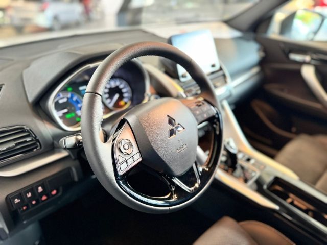 Mitsubishi Eclipse Cross Mitsubishi Plug-In Hybrid Plus MJ2