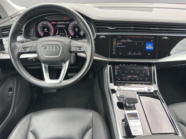 Audi Q7 50 TDI qu. tiptr. AHZV+AIR+HD+360