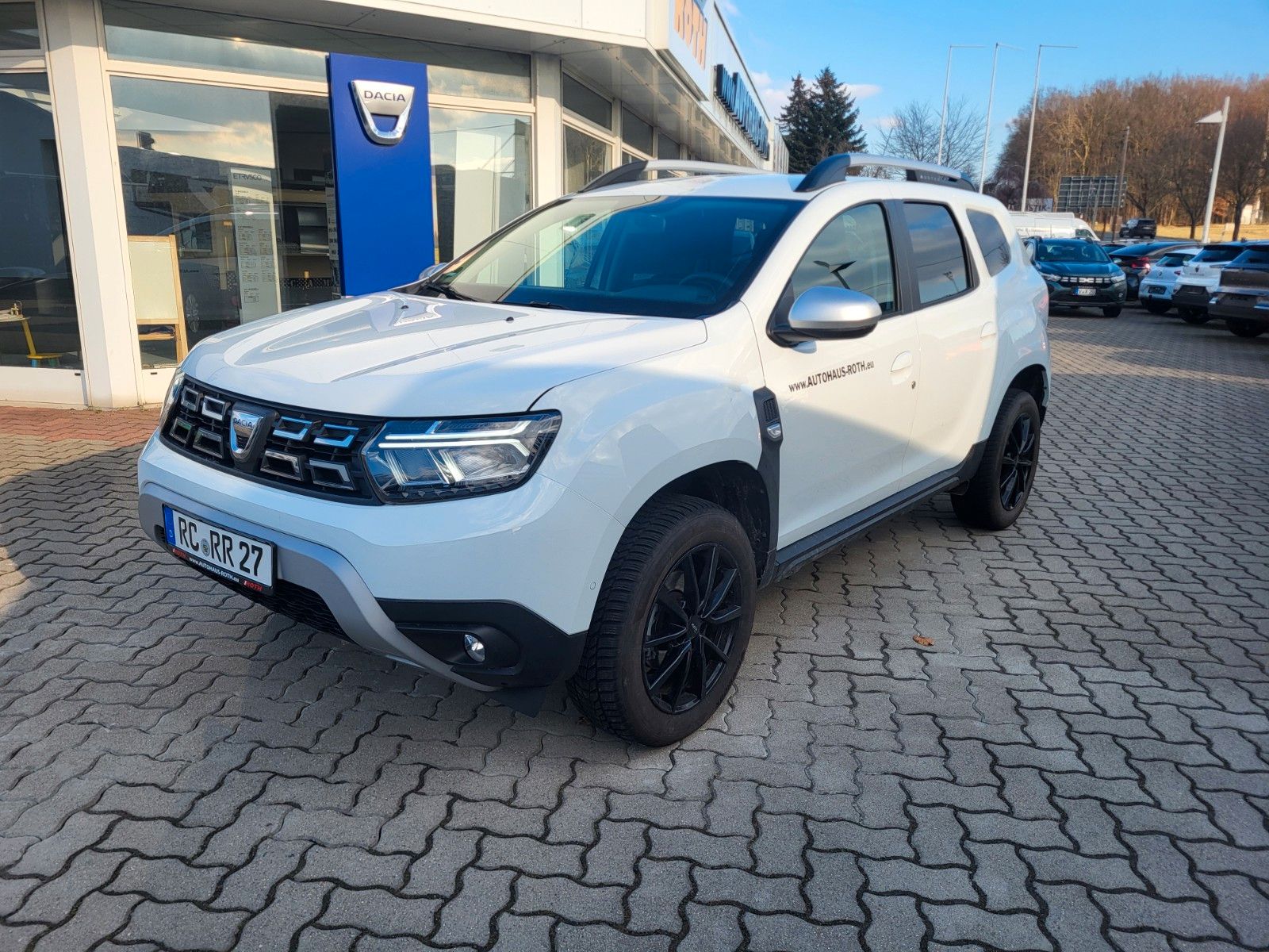 Dacia Duster II Prestige TCe 100 - Samsaru's Car Outlet
