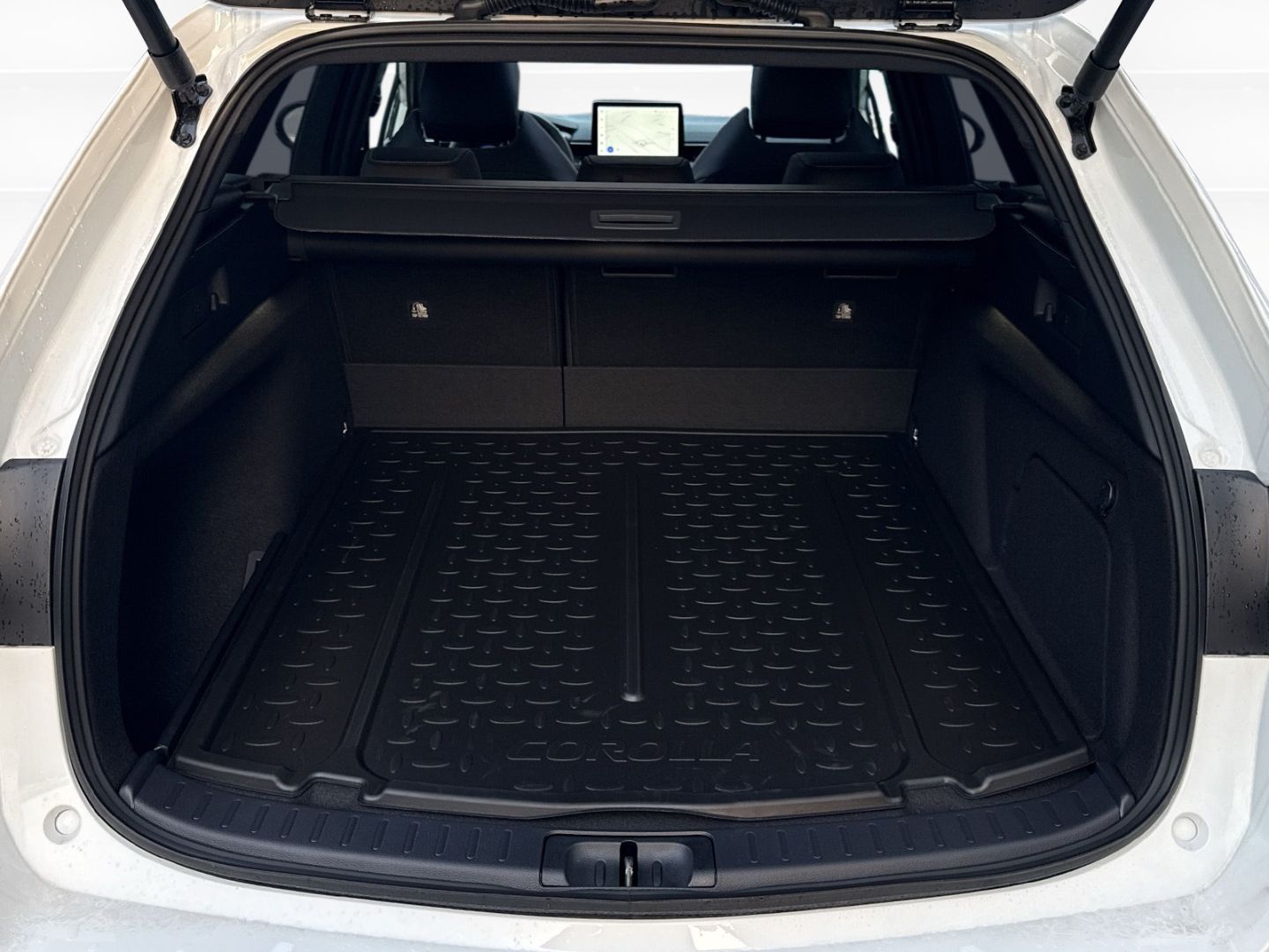 Toyota Corolla Touring Sports 2.0 Hybrid Lounge +Matrix