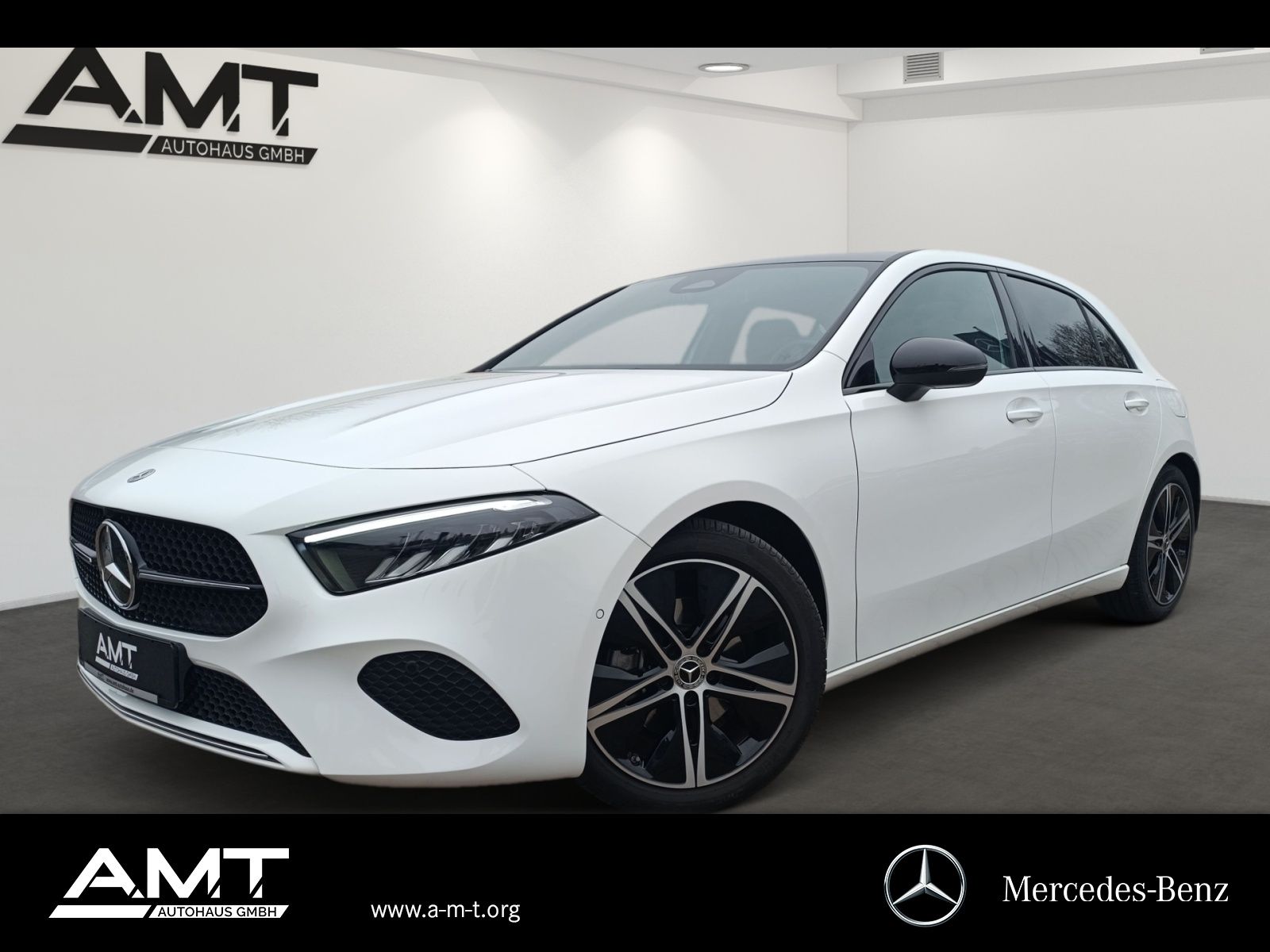 Mercedes-Benz A 200 Progressive - Samsaru's Car Outlet