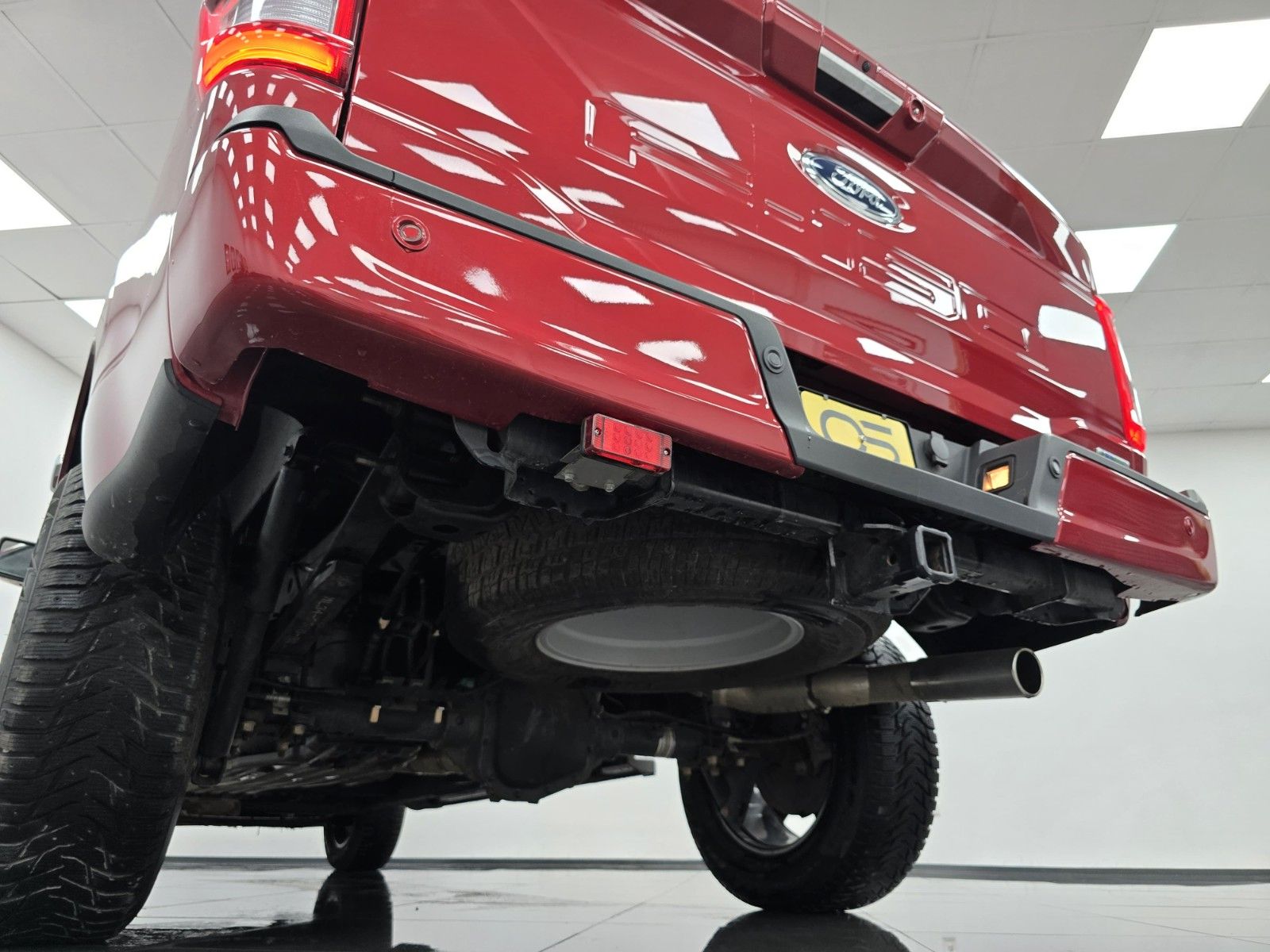 Ford F 150 Lariat - Samsaru's Car Outlet