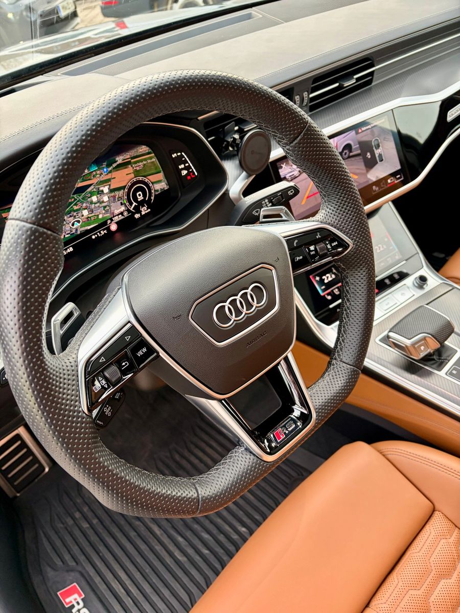 Audi RS6  Avant 4.0 TFSI quattro *LASER*HEADUP*