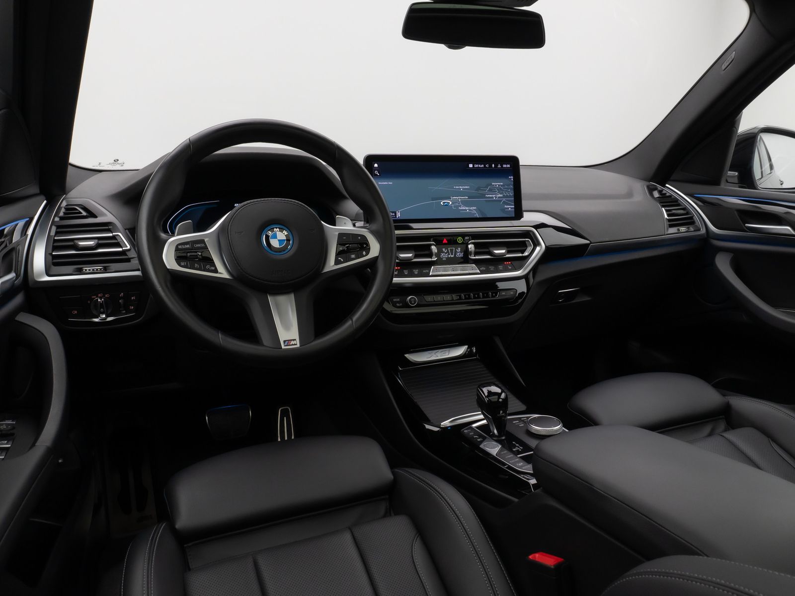 BMW X3 xD30e M Sport Panorama 360° HUD DAB HiFi AHK