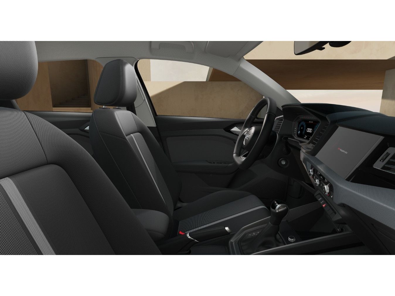 Audi A1 Sportback 25 TFSI S-tronic - Samsaru's Car Outlet