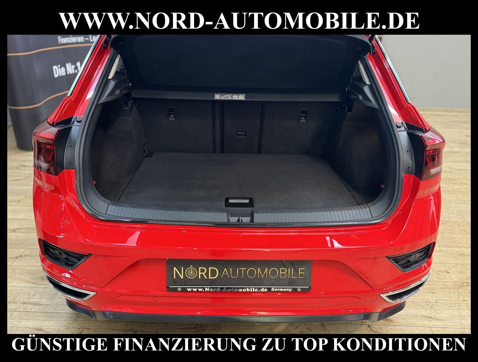 Volkswagen T-Roc 1.0 TSI R-Line - Samsaru's Car Outlet