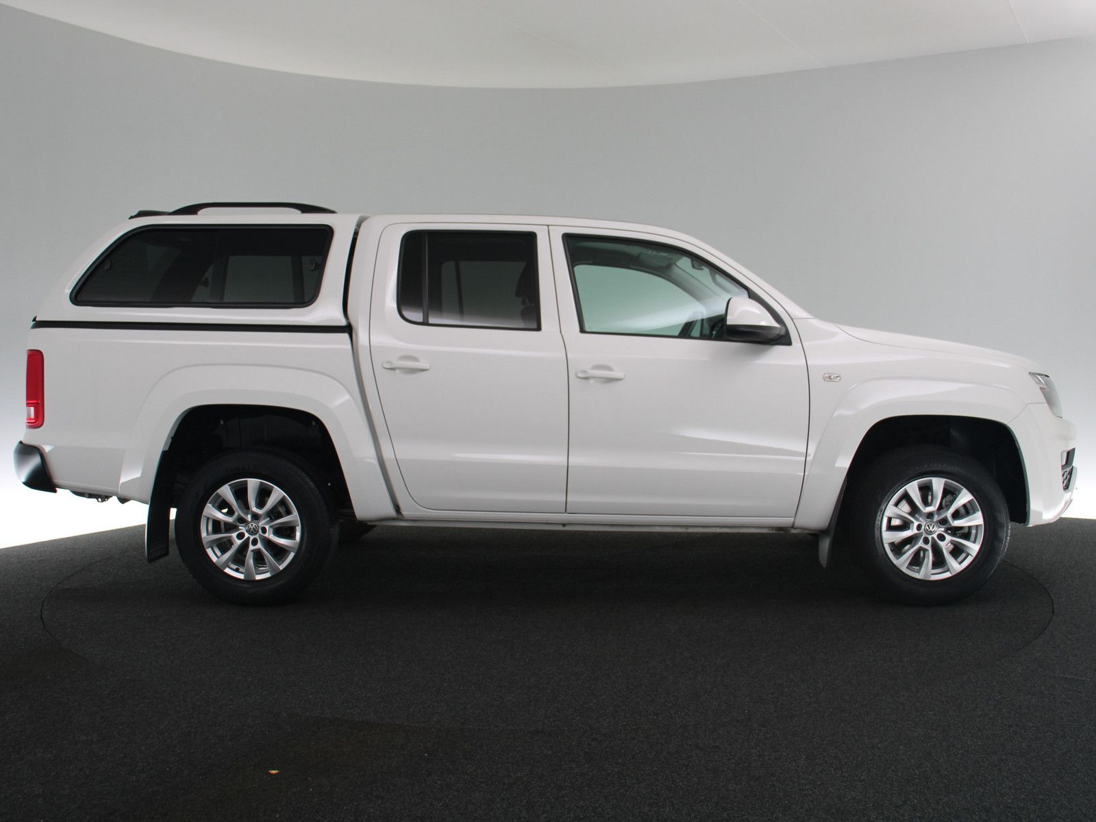 Volkswagen Amarok 4Motion 3.0 TDI Comfortline AHK PDC KLIMA
