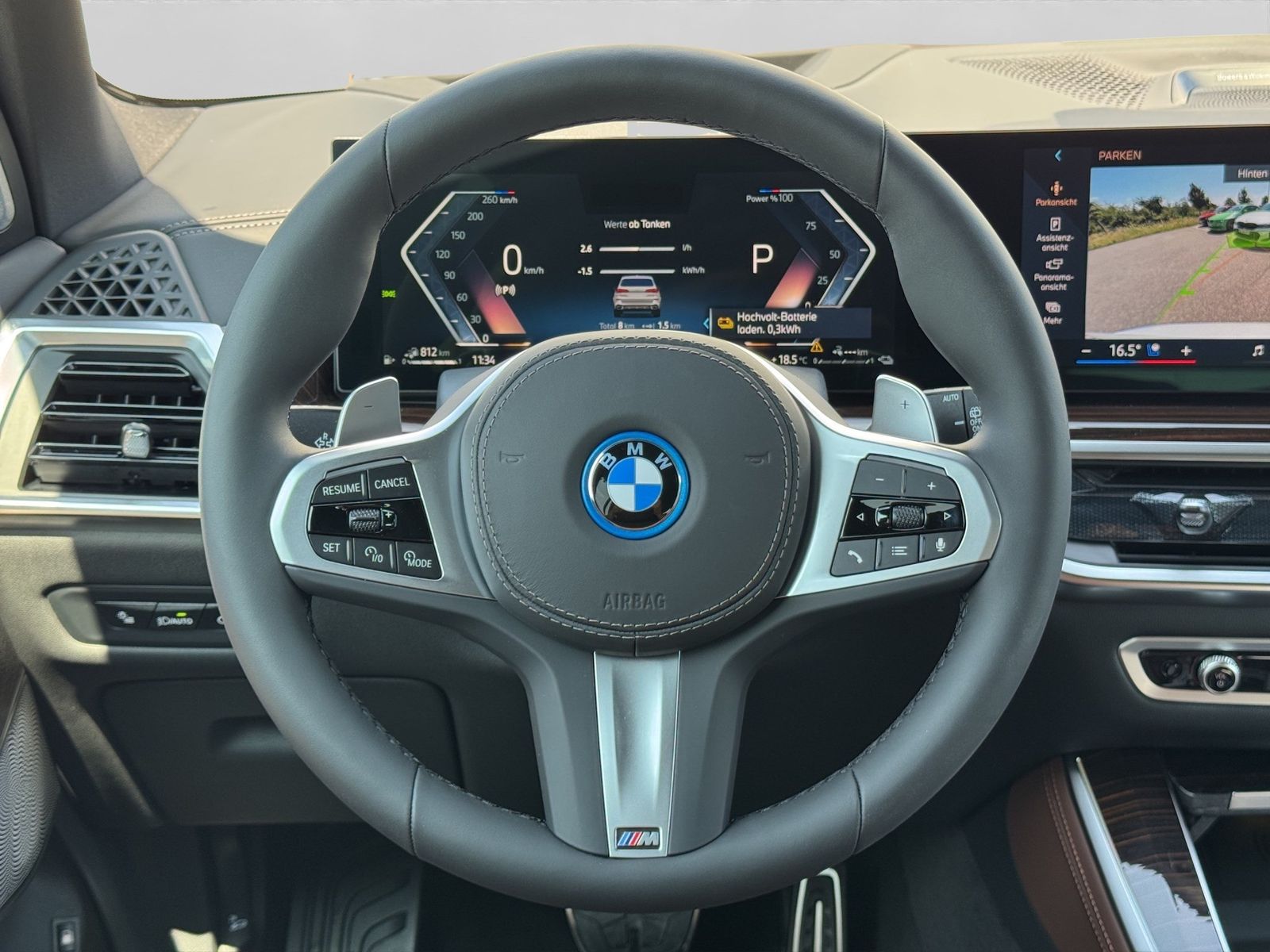 BMW X5 xDrive50e M Sportpaket B&W Surround DAB LED