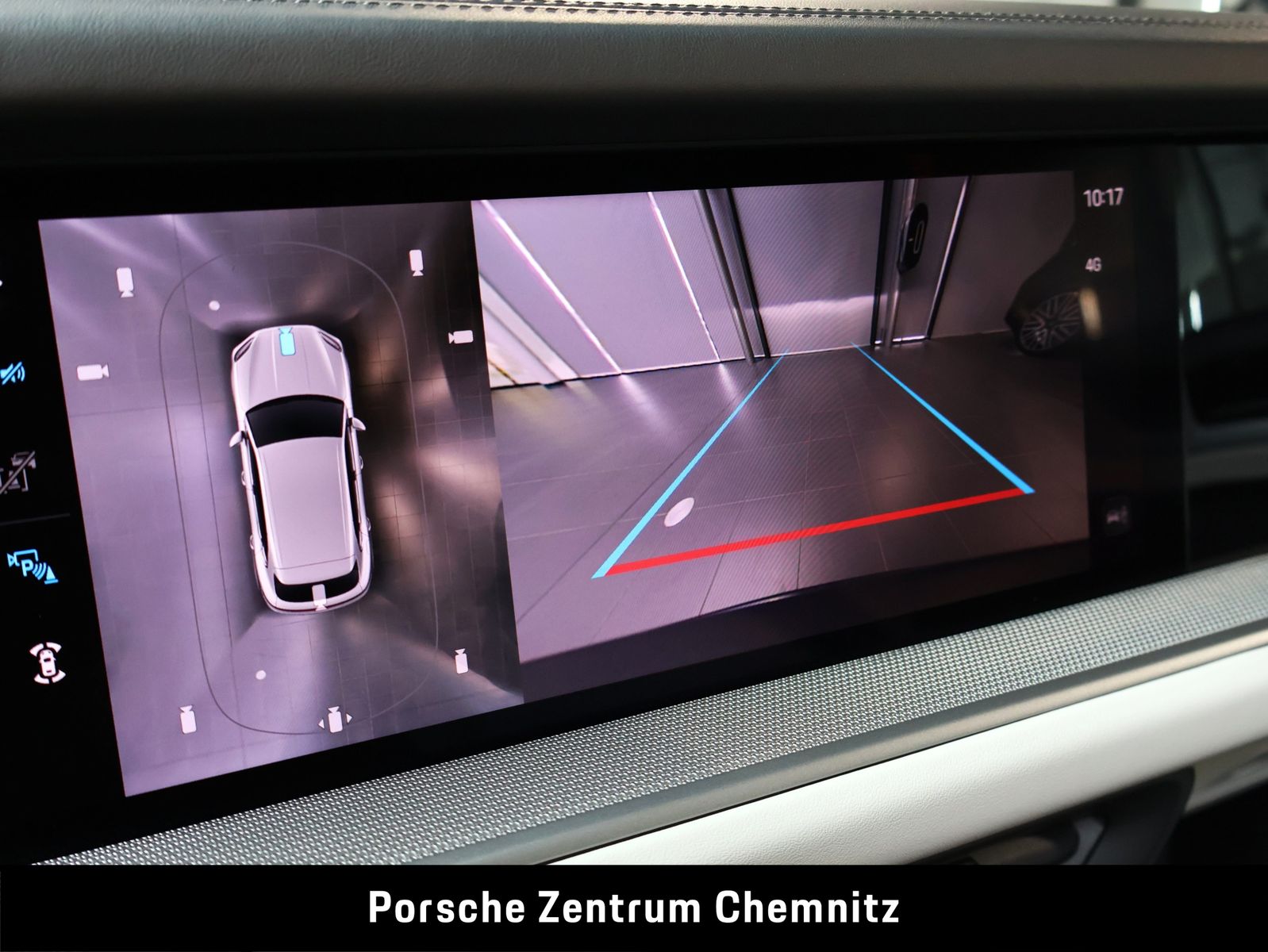 Porsche Cayenne S Sportabgas;Pano;Sitzbelüft.;Standhzg.