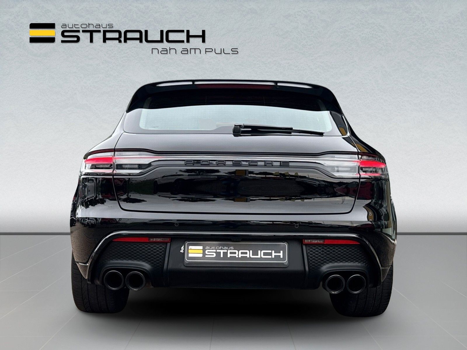 Porsche Macan GTS LUFT/NAVI/360°KAM/BOSE/PDLS+
