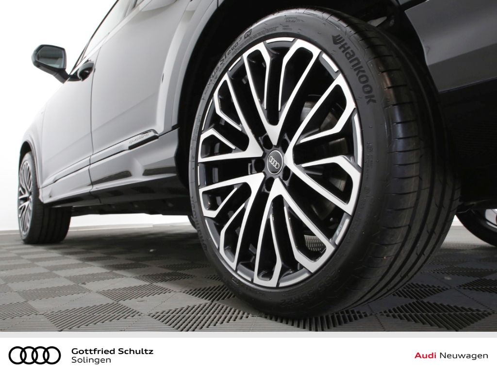 Audi Q7 SUV 50 TDI quattro Matrix Pano AHK Headup S l