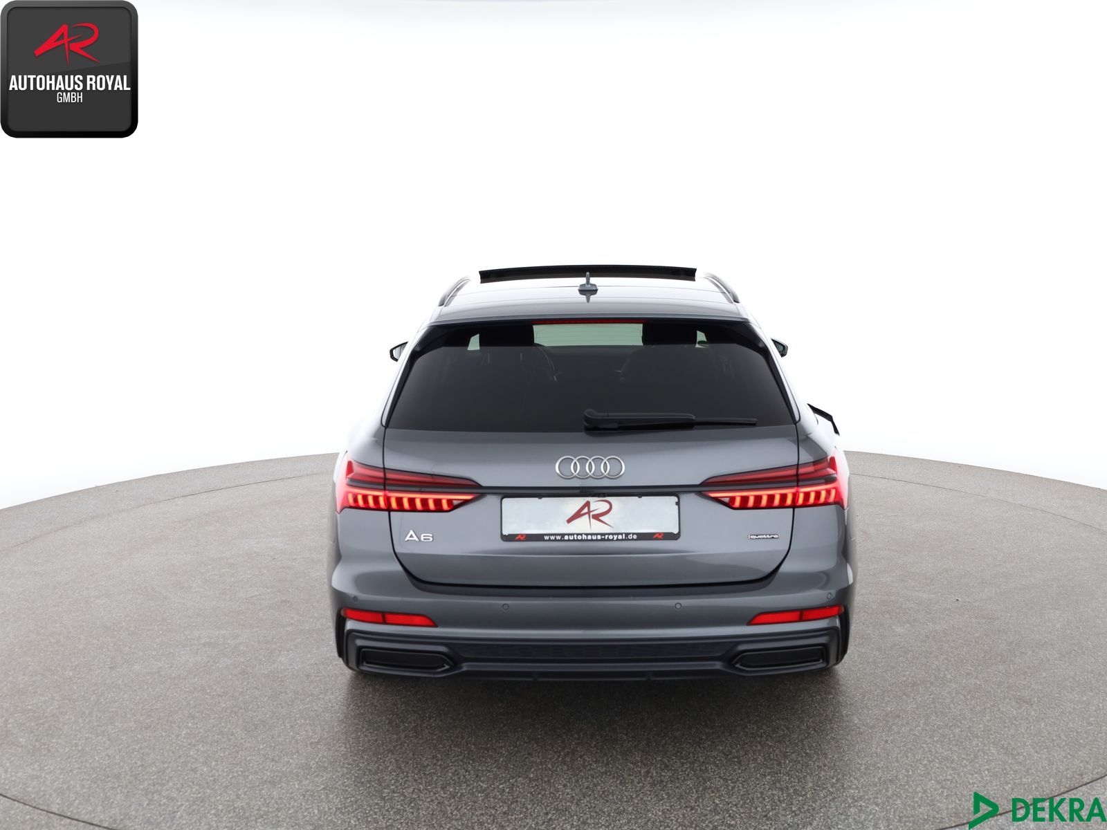 Audi A6 Avant 45 TDI quattro S LINE - Samsaru's Car Outlet
