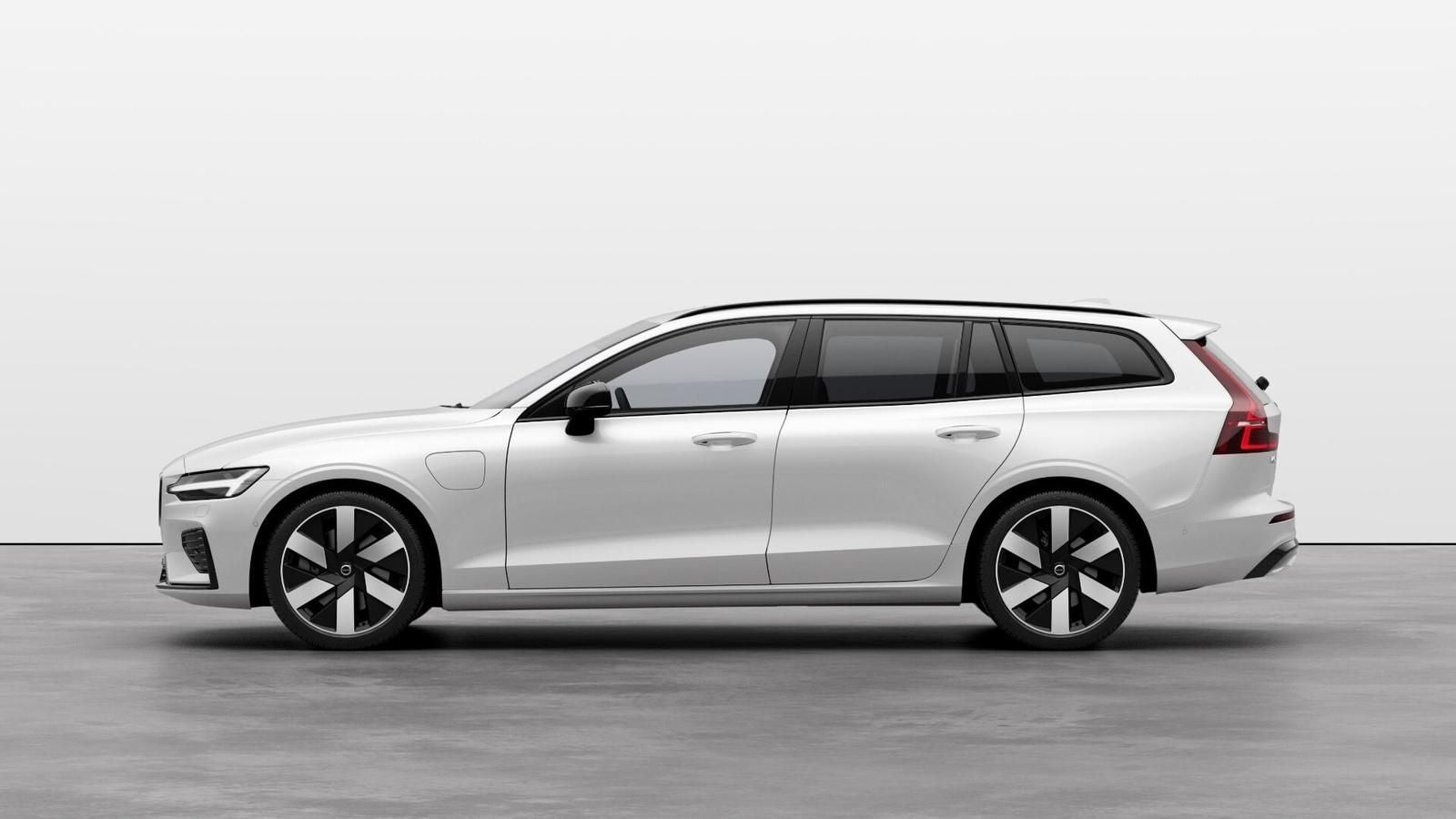 Volvo V60 Plus Dark T8 AWD H/K 360° AHK PANO TH-LED BP
