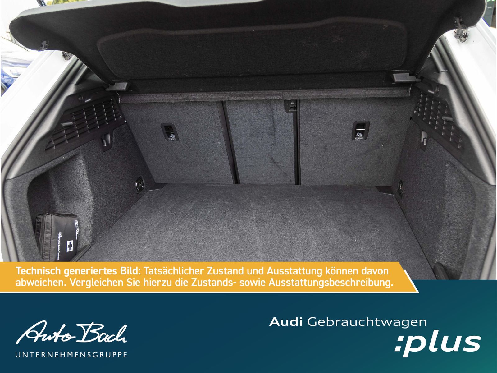 Audi A3 Sportback 30TFSI Stronic - Samsaru's Car Outlet