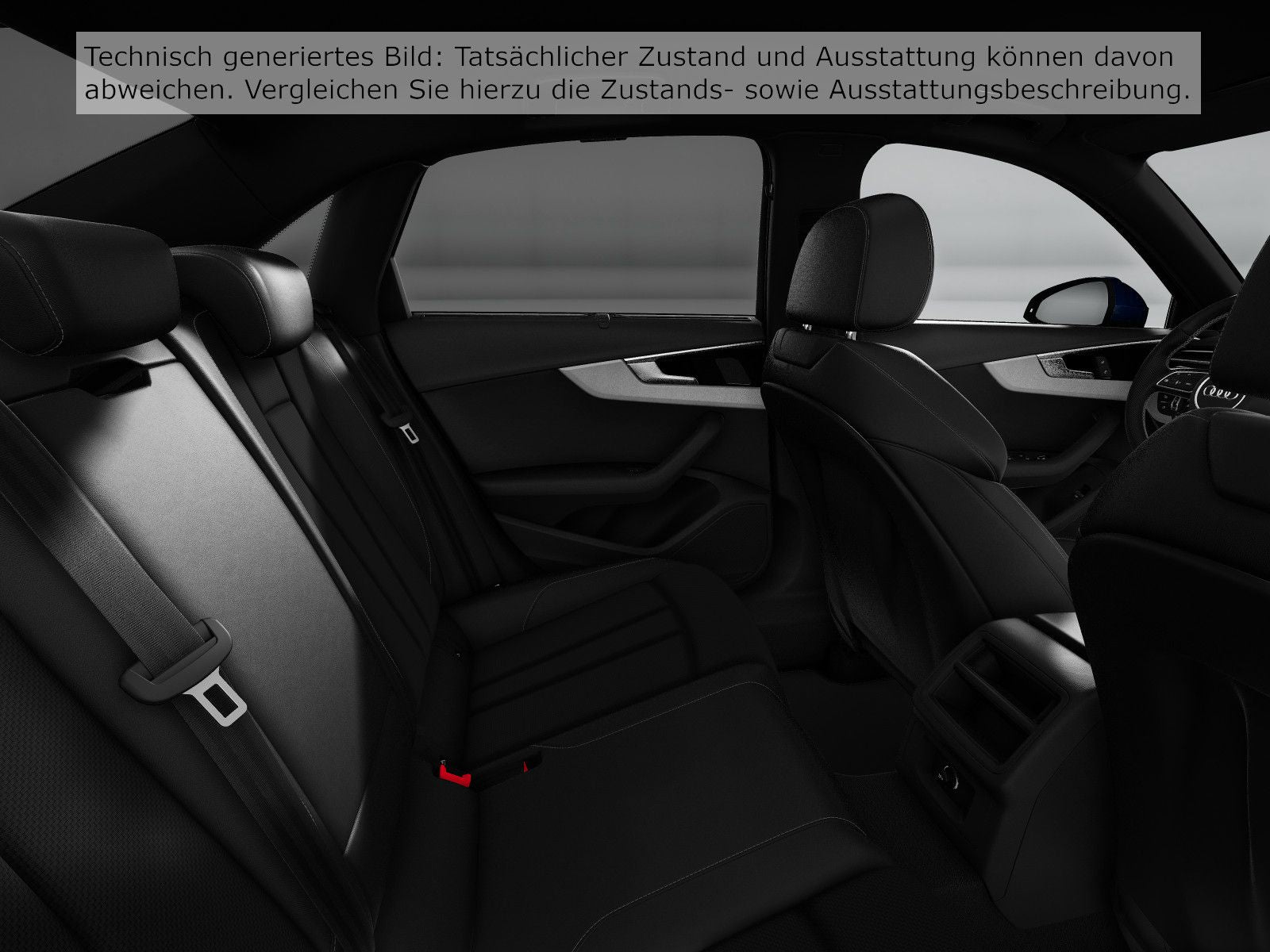 Audi A4 35 TFSI S line S tronic - Samsaru's Car Outlet