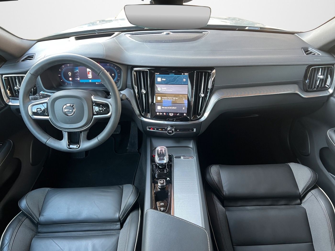 Volvo S60 B5 Ultimate Dark FLA*ACC*HUD*4xSHZ*SpurH*LM