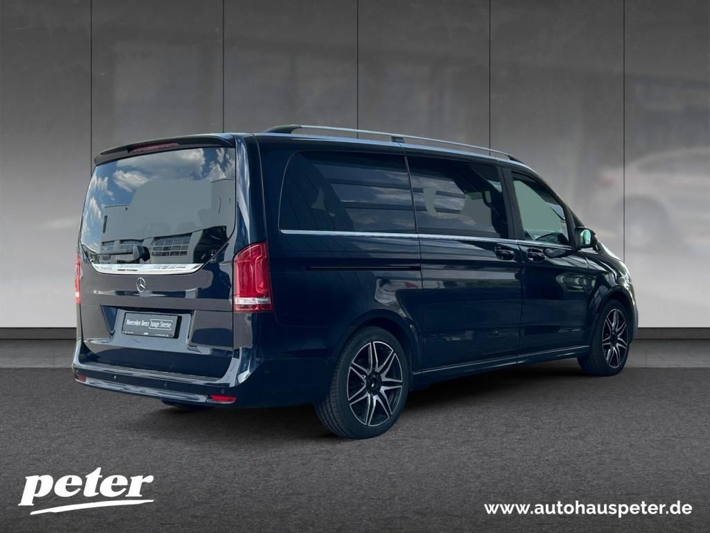 Mercedes-Benz V 300 d 4Matic Avantgarde Edition AMG - Samsaru's Car Outlet