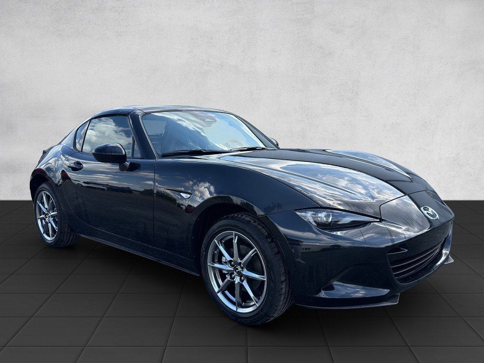 Mazda MX-5 1.5L SKYACTIV-G (132 hp)