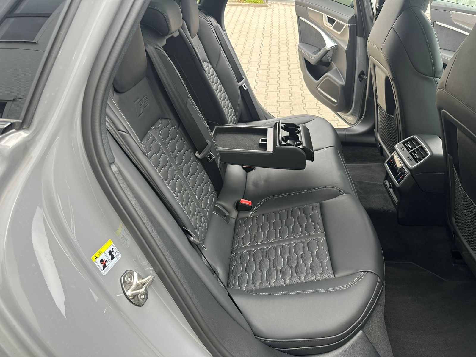 Audi RS6 Dynamik Paket/Panorama/Sitzklima/Dynamik Pak