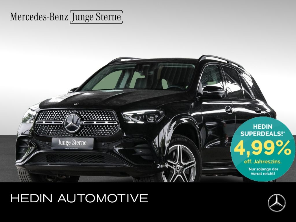 Mercedes-Benz GLE 450 4M AMG ADV|NIGHT|KEYL|360°|MBEAM|BURM