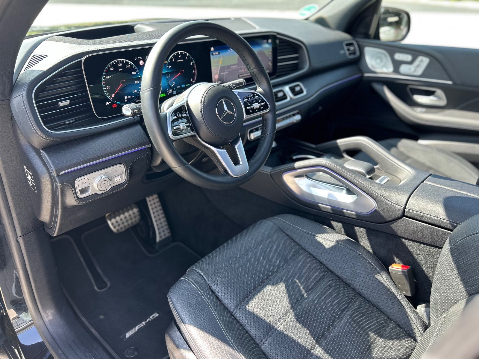 Mercedes-Benz GLS 450 4M AMG - Samsaru's Car Outlet