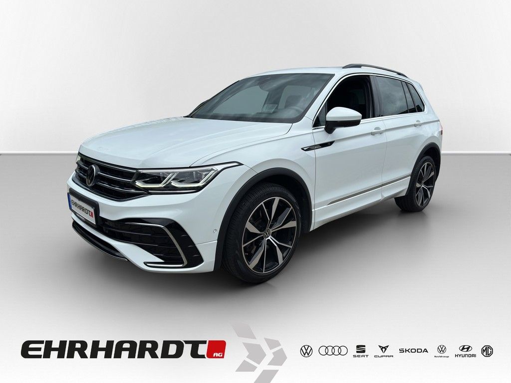Volkswagen Tiguan 2.0 TDI DSG 4Motion R-Line - Samsaru's Car Outlet