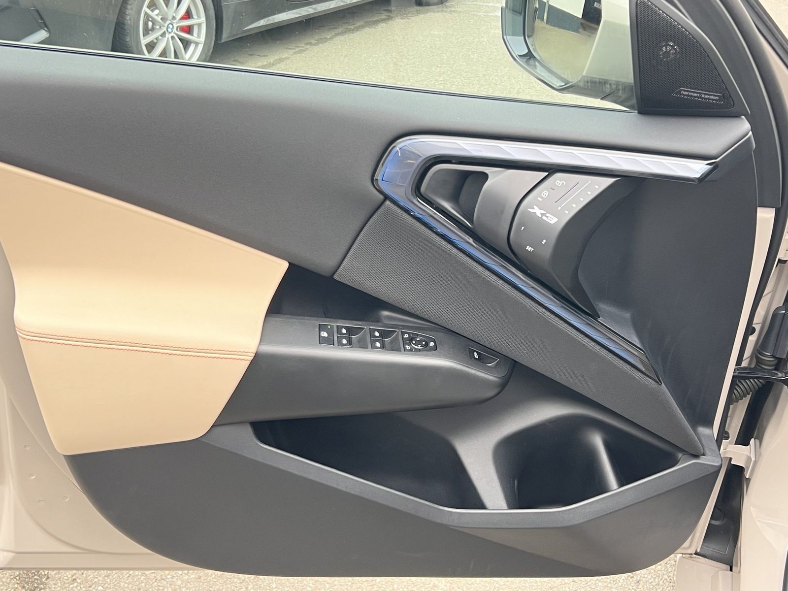 BMW X3 20d xDrive ///M-Sport PRO ACC Pano StHzg 360°