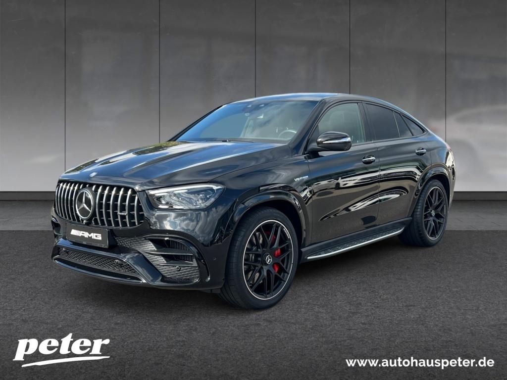 Mercedes-Benz AMG GLE 63 S 4MATIC+ Coupé AMG, Panoramadach