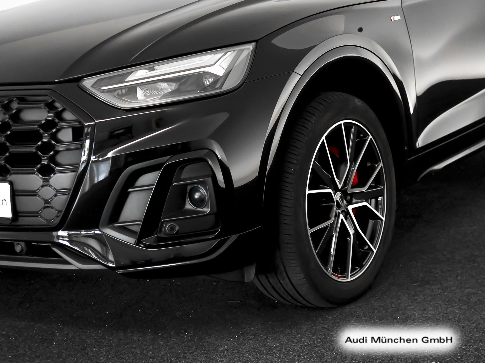 Audi Q5 40 TDI qu. S tronic 2x S line Pano/AHK/S-Sitz
