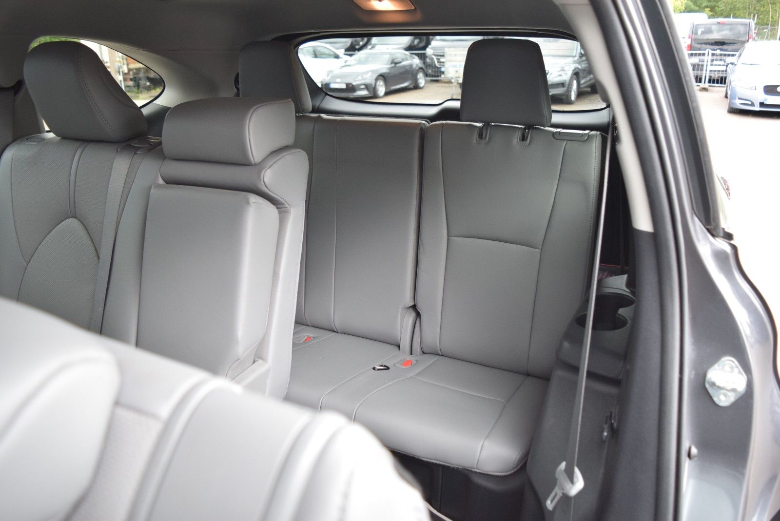 Toyota Highlander Hybrid Executive