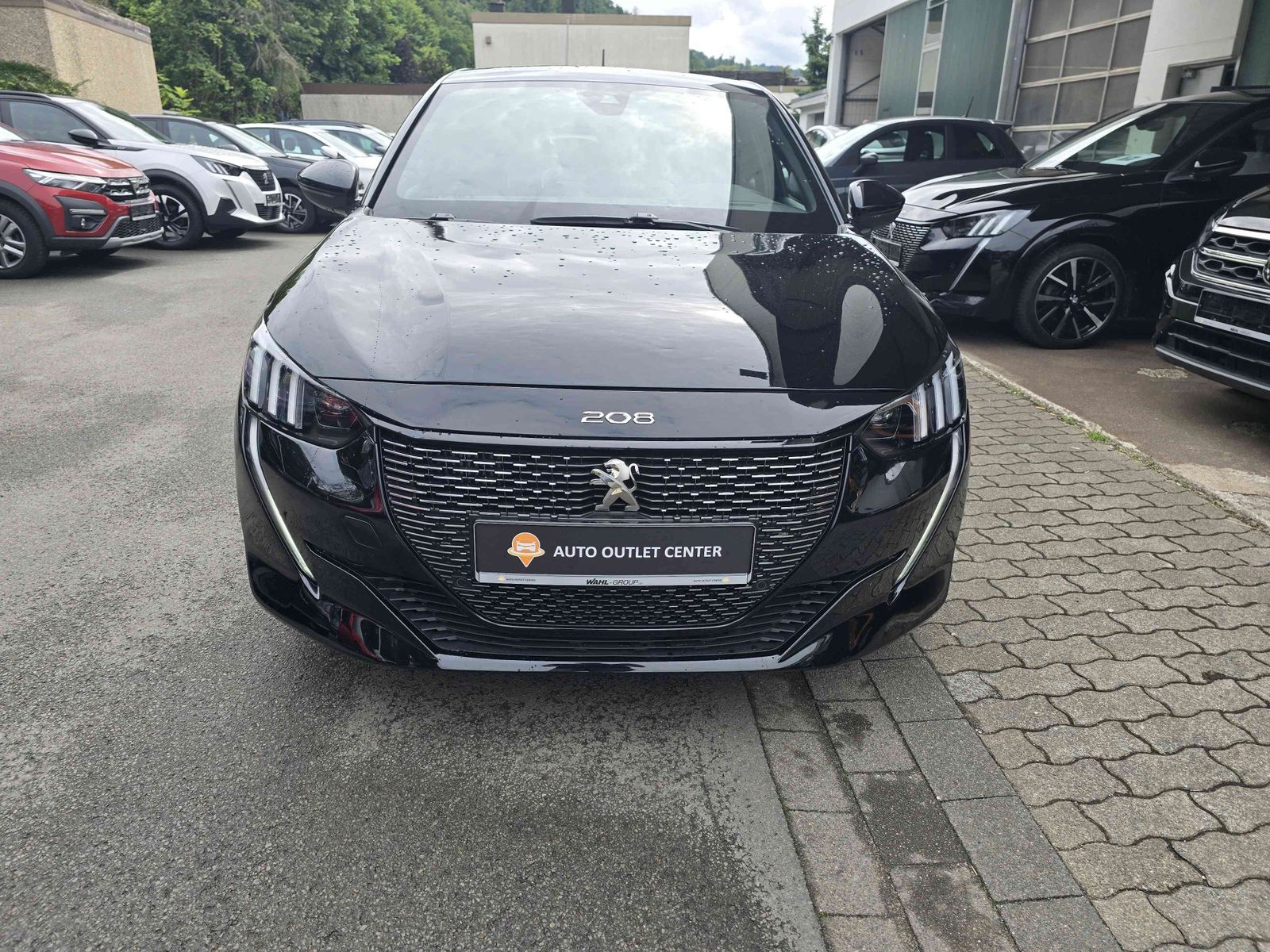 Peugeot 208 GT - Samsaru's Car Outlet