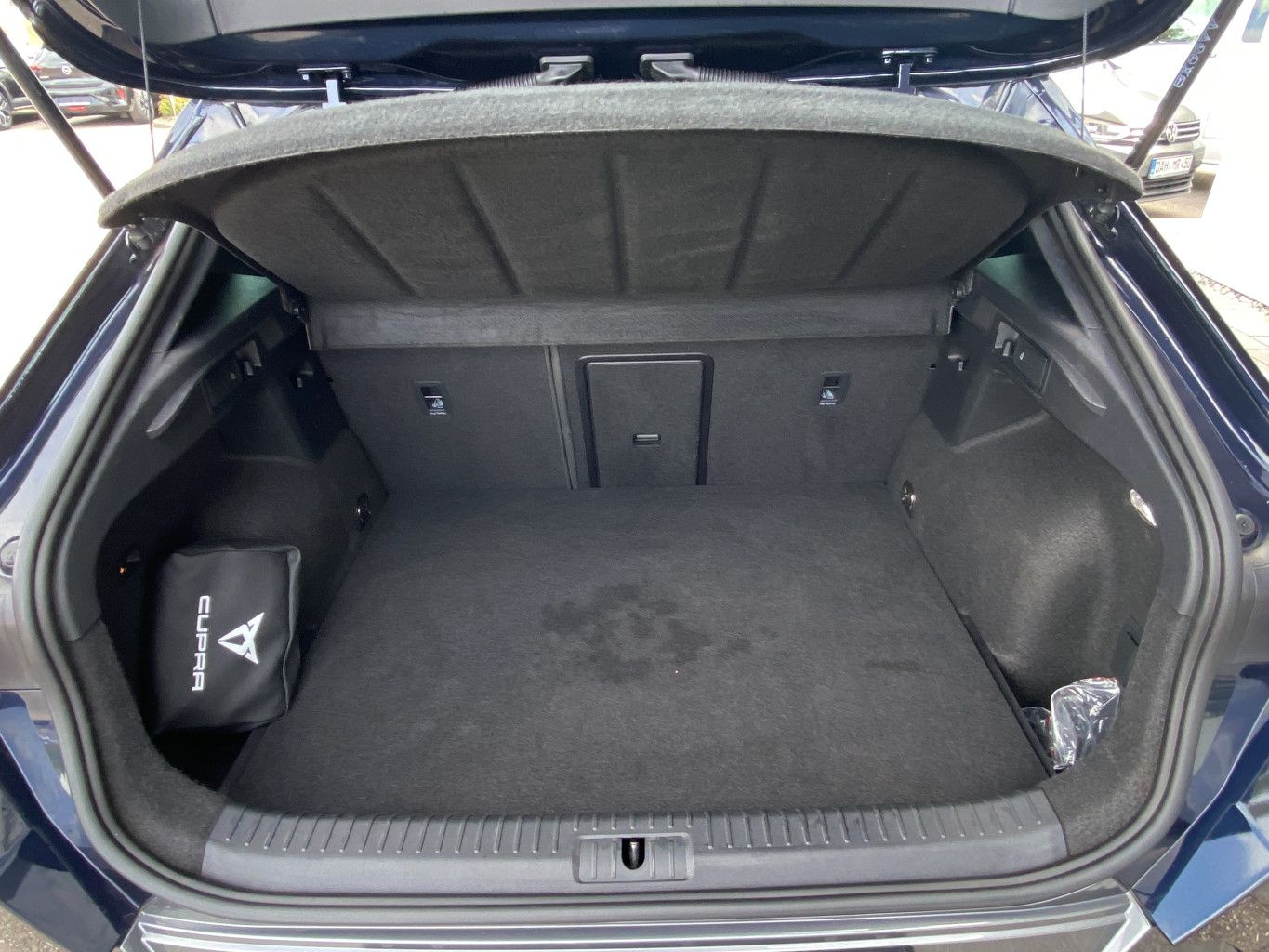 Cupra Formentor 1.4 TSI DSG eHybrid 19"-KUPFER+SAFE-DR