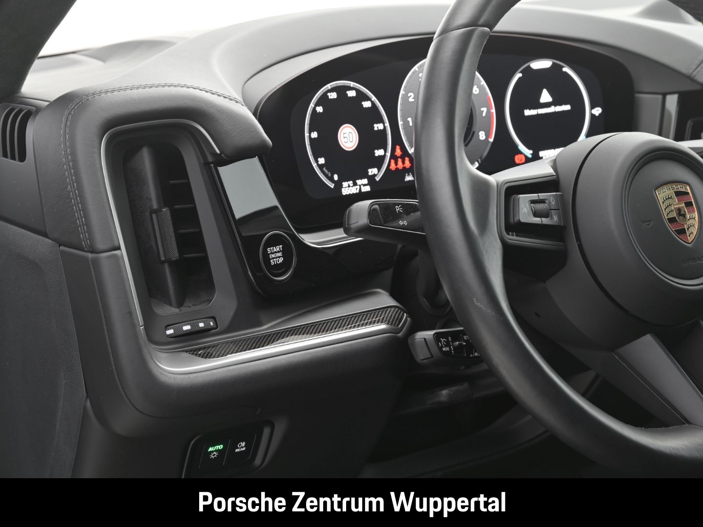 Porsche Cayenne E-Hybrid BOSE Panoramadach LED-Matrix