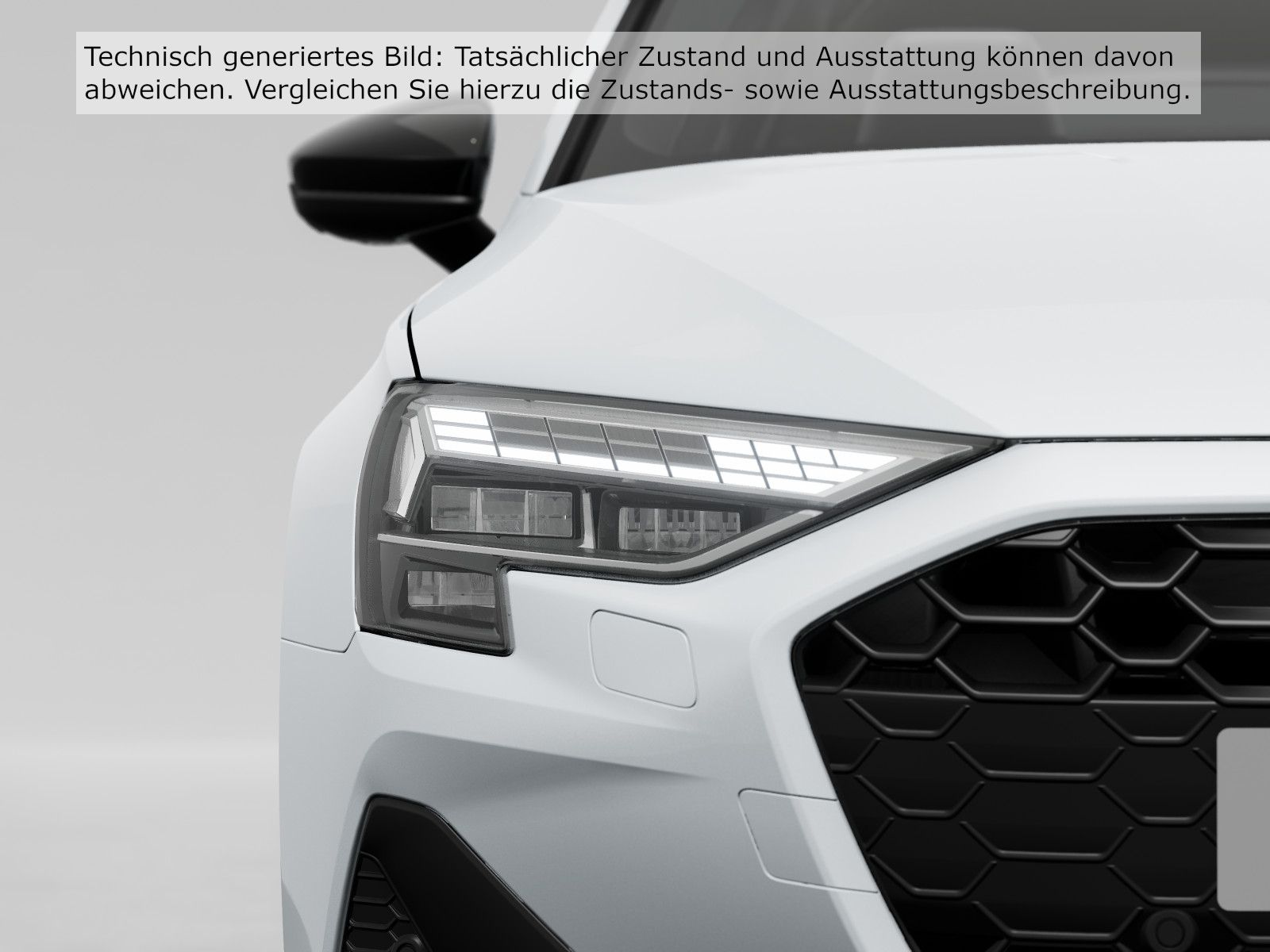 Audi A3 Sportback 35 TDI S-tronic advanced - Samsaru's Car Outlet
