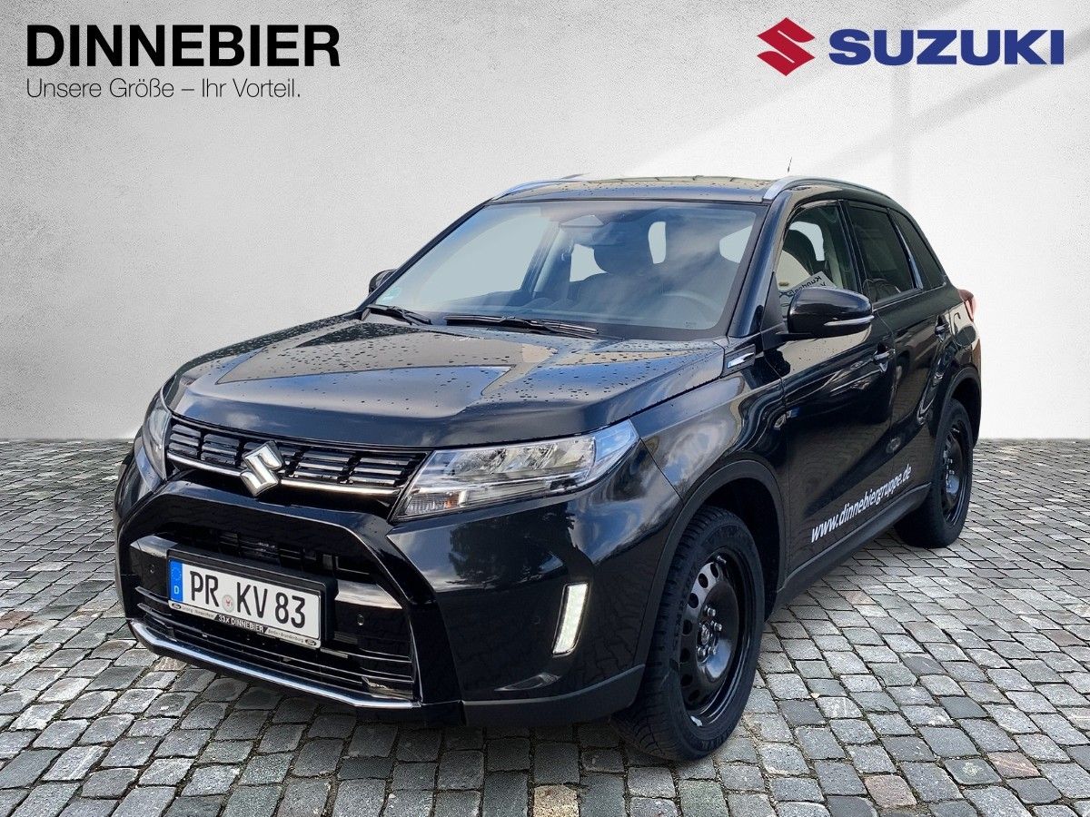 Suzuki VITARA 1.5 COMFORT+ - Samsaru's Car Outlet