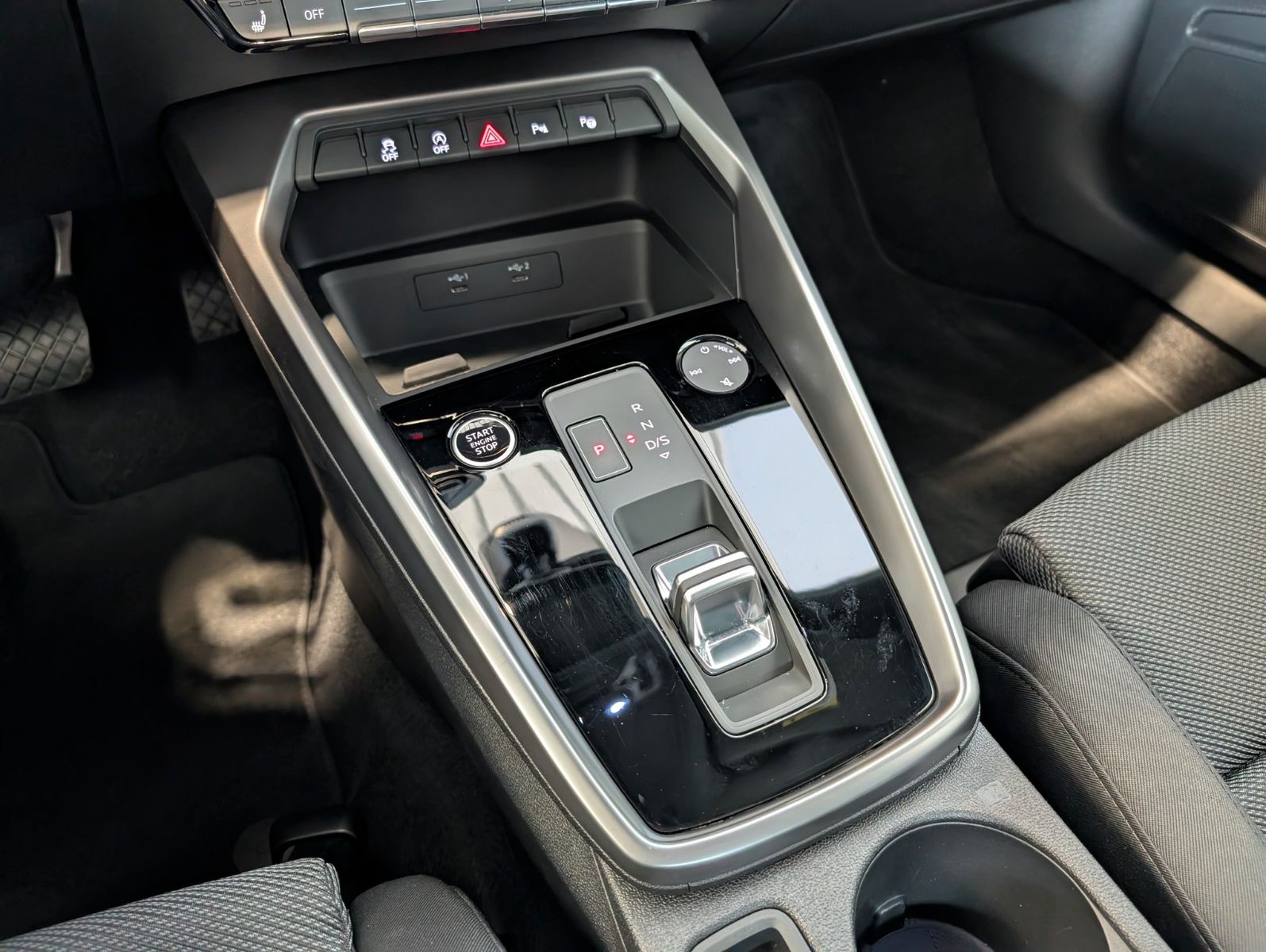 Audi A3 Sportback 35 1.5TFSi S-tronic*Virtual*NAV*LED