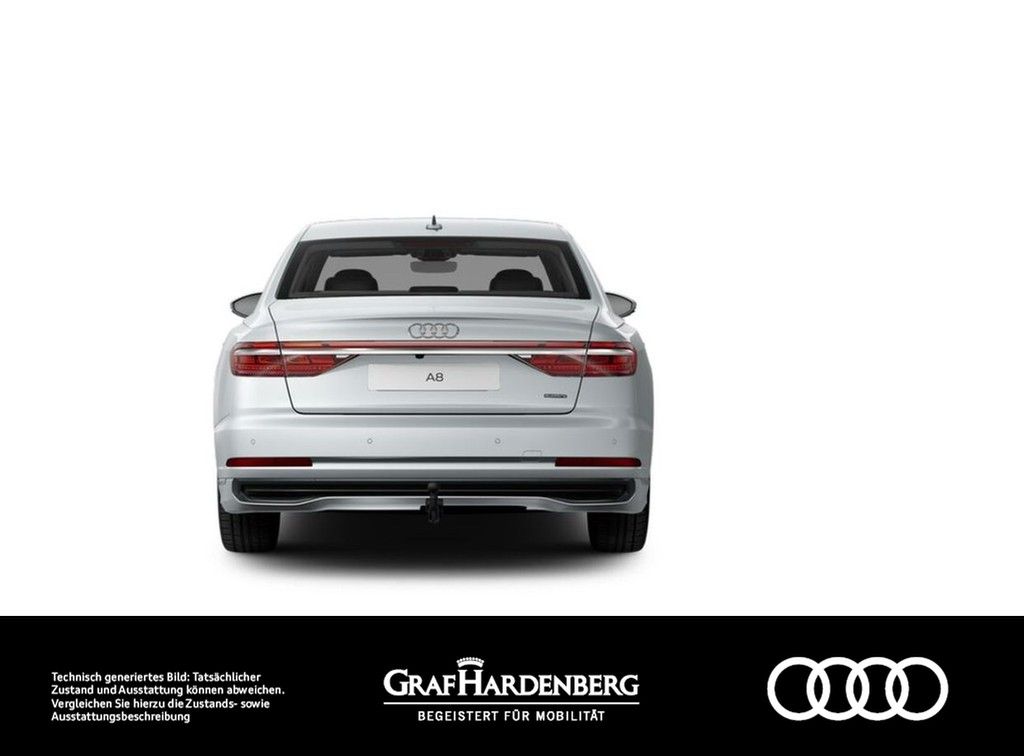 Audi A8 50 TDI quattro - Samsaru's Car Outlet