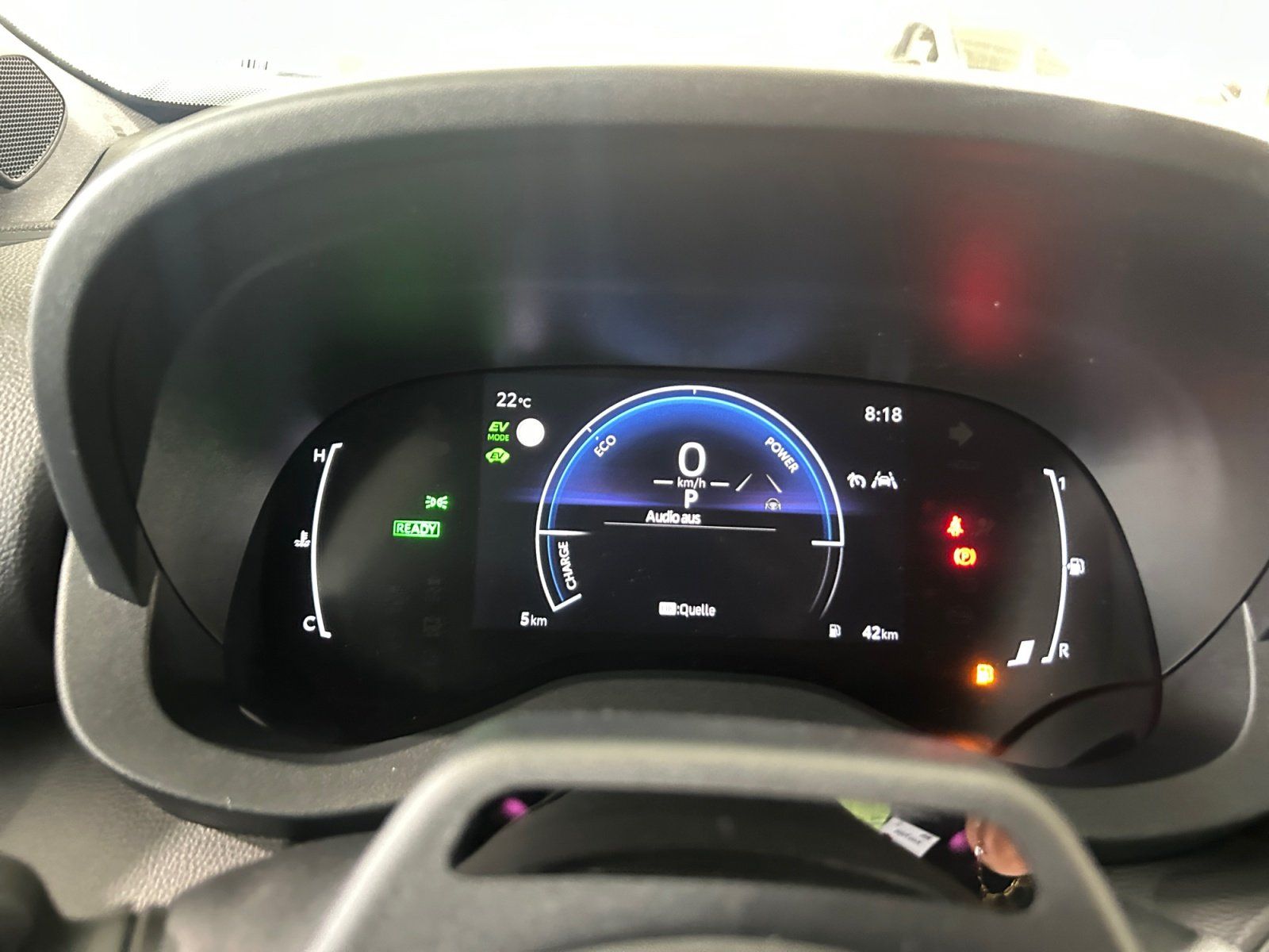 Toyota Yaris Cross 5-Türer Teamplayer 1.5L Hybrid 96 kW