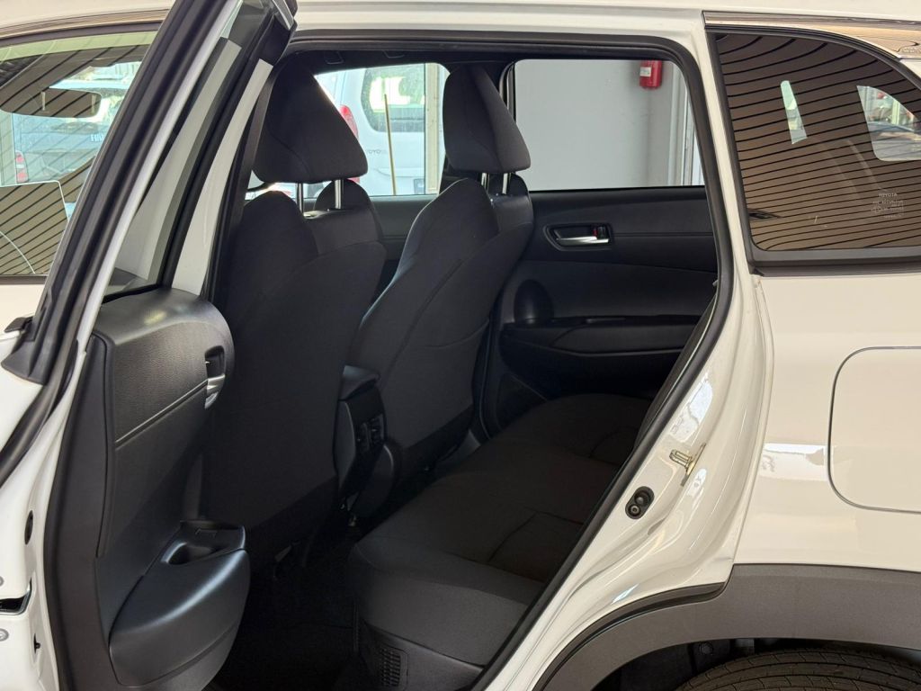 Toyota Corolla Cross Hybrid 2.0 VVT-i Team Deutschland