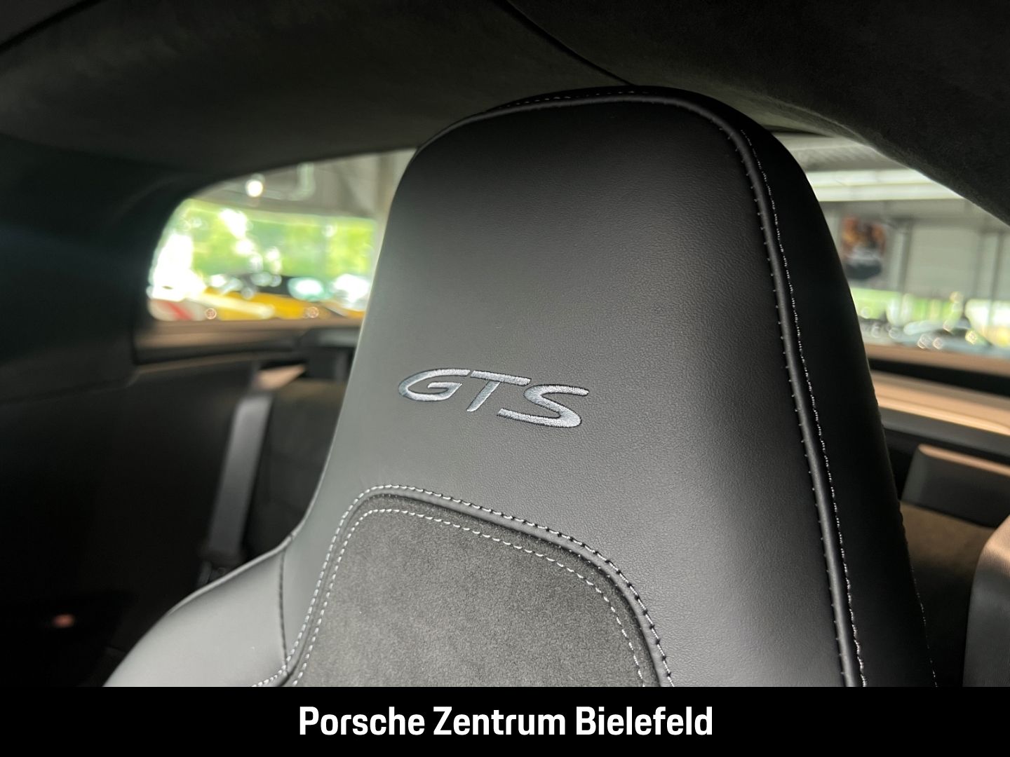 Porsche 992 911 Targa 4 GTS LiftsystemVA LED-Matrix BOSE