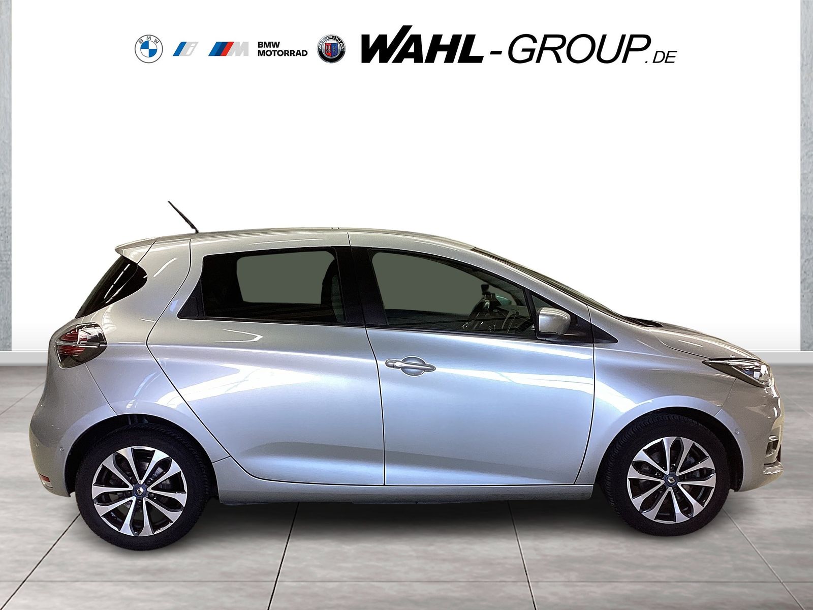 Renault Zoe R135 Z.E. 50 INTENS - Samsaru's Car Outlet