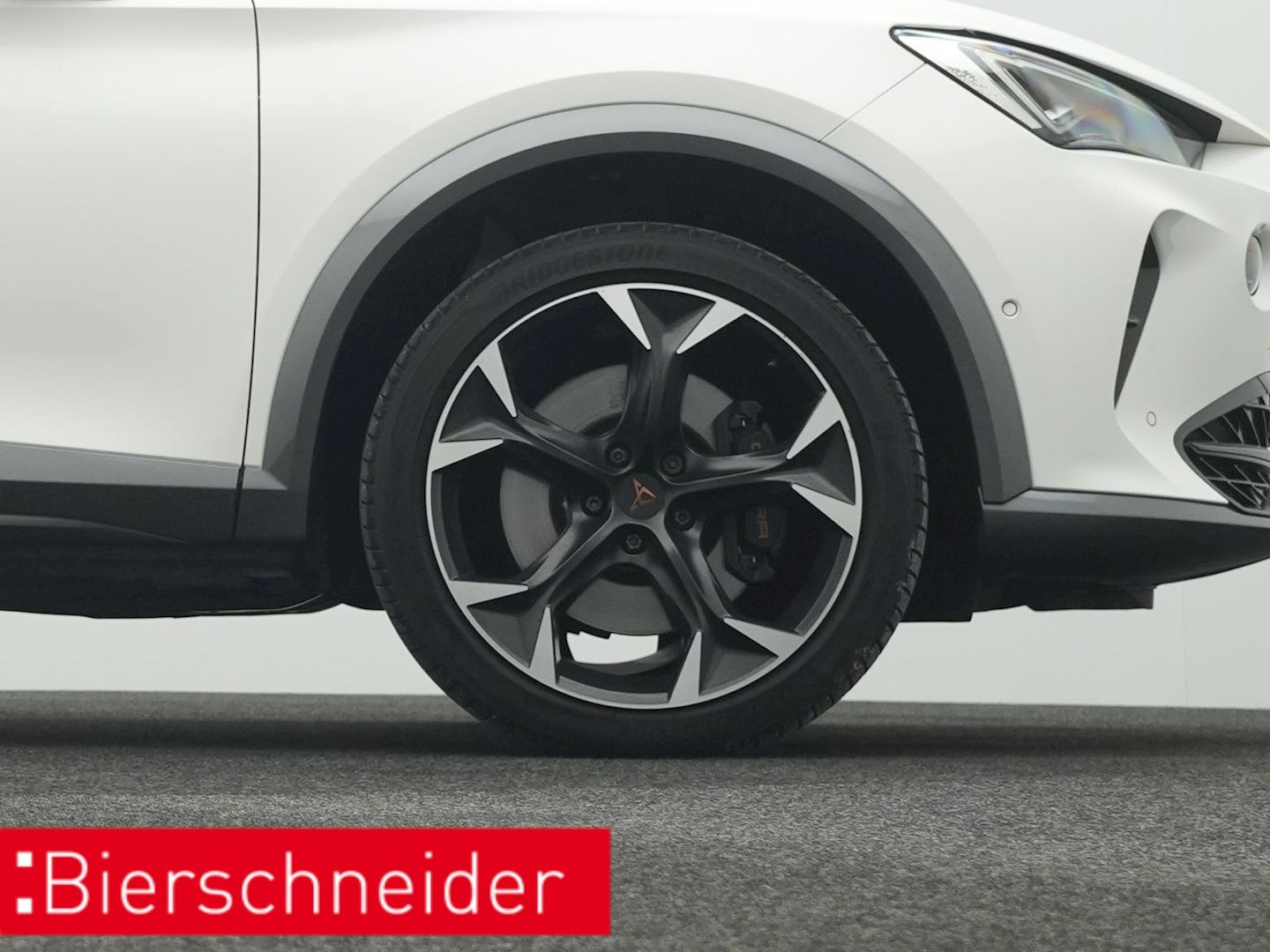 Cupra Formentor 2.0 TSI DSG 4Dr. VZ AHK BEATS NAVI LED