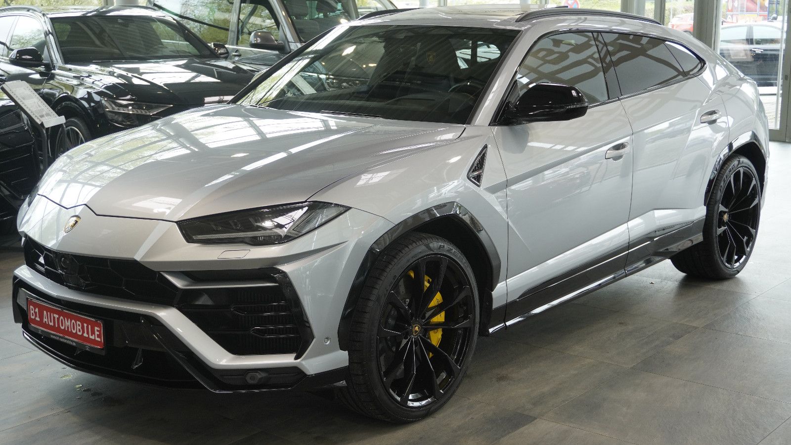 Lamborghini Urus  4.0 V8 Sport*PANO*SOFT*B&O*23"