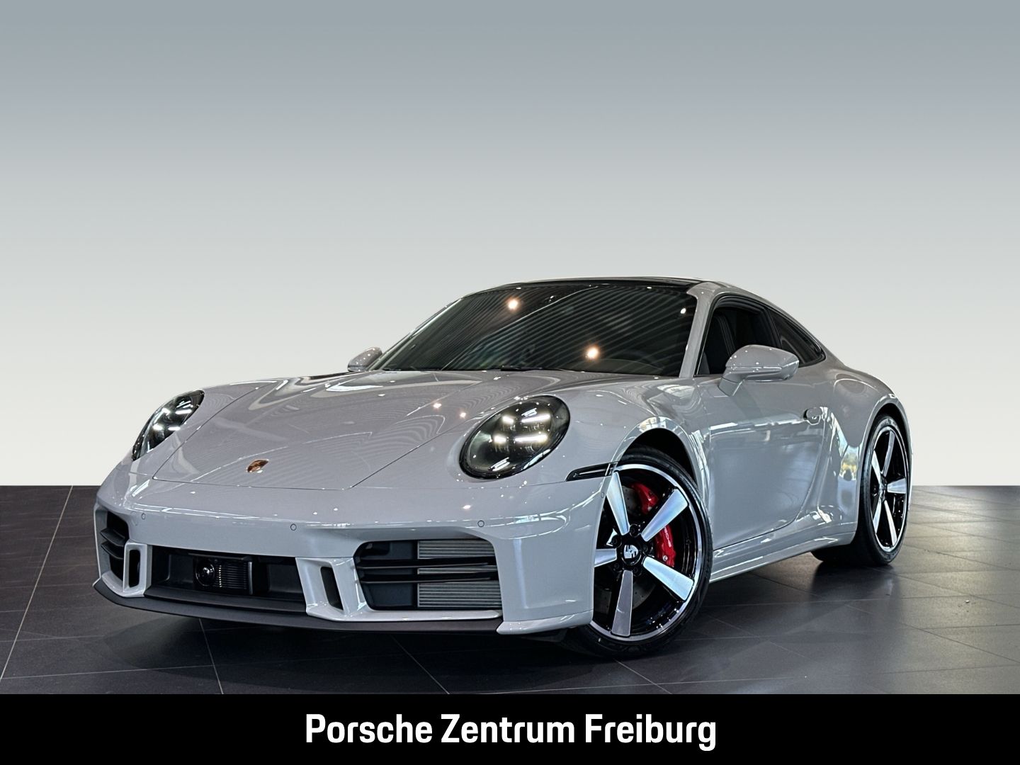 Porsche 992 911 Carrera S InnoDrive LED-Matrix BOSE
