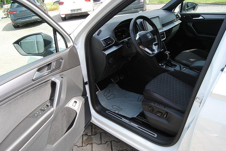 Seat Tarraco 1.5 TSI ACT FR DSG. Beats.Alu20".360°