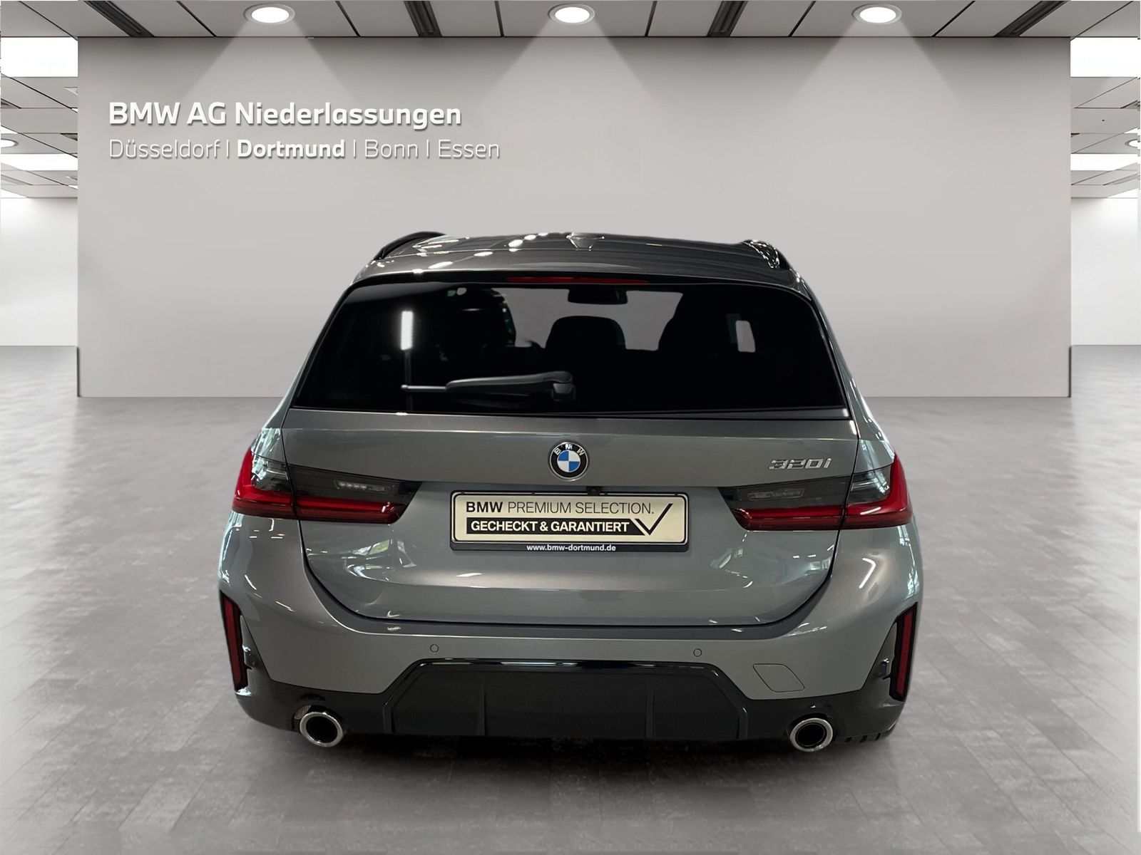 BMW 320i Touring M Sport LiveCockpitProf Kamera LED